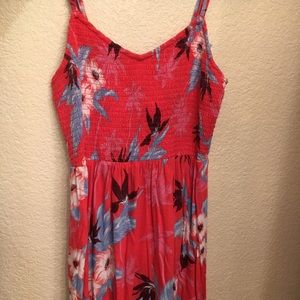 Floral Summer Dress